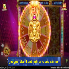 jogo da fadinha cassino