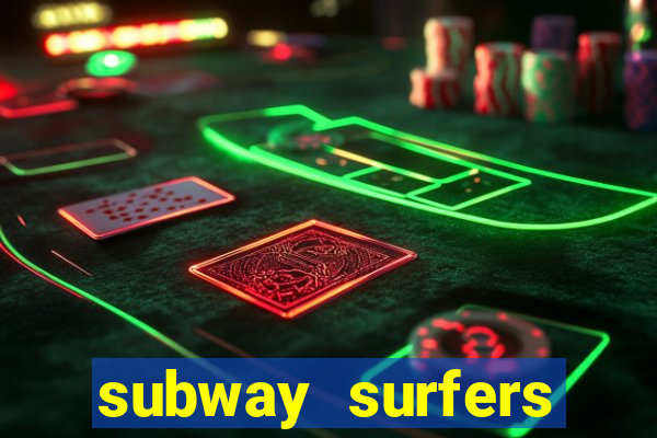 subway surfers zurich jogar