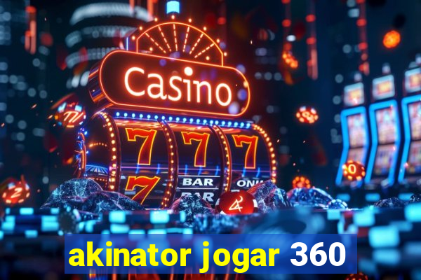 akinator jogar 360