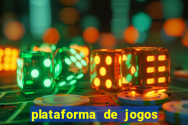 plataforma de jogos que nao precisa depositar dinheiro