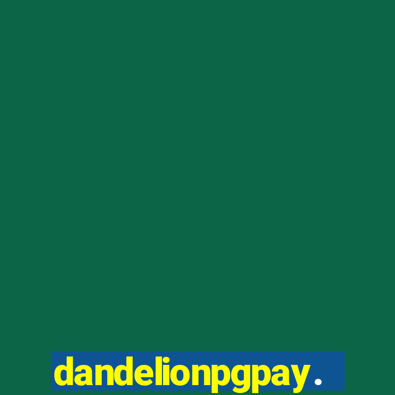 dandelionpgpay.com