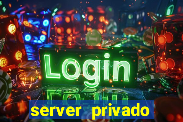 server privado shindo life