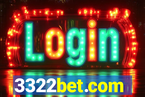 3322bet.com