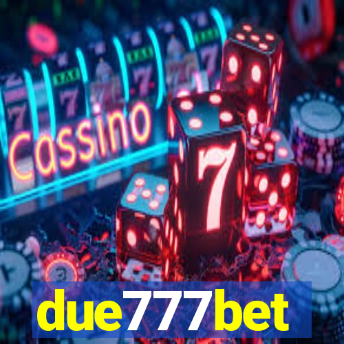 due777bet