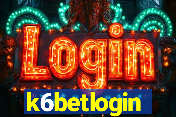 k6betlogin