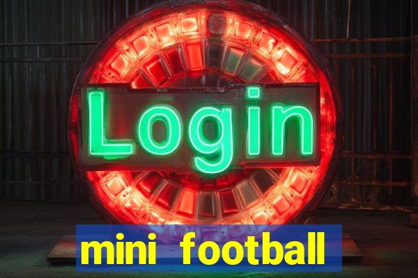 mini football dinheiro infinito