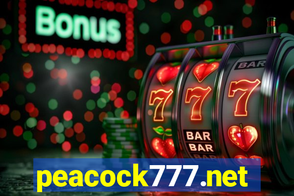 peacock777.net