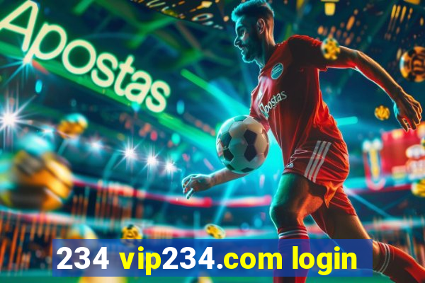 234 vip234.com login