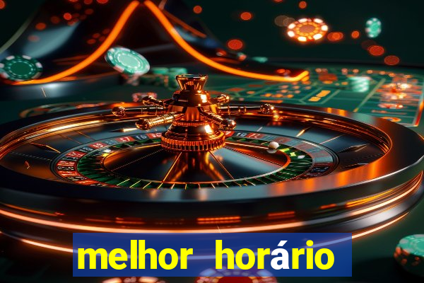 melhor horário para jogar fortune rabbit de tarde