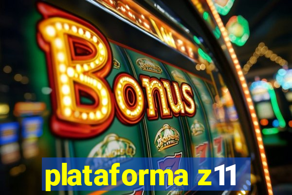 plataforma z11