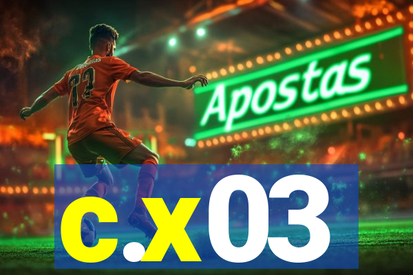 c.x03