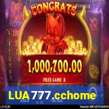 LUA777.cchome