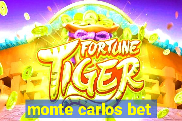 monte carlos bet