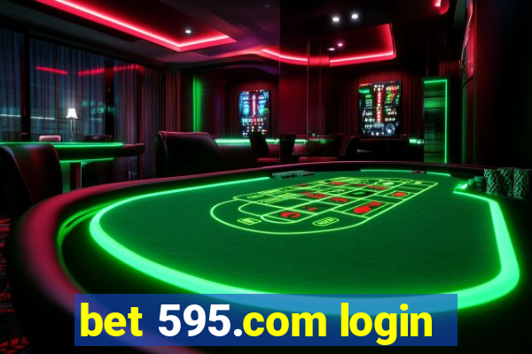 bet 595.com login