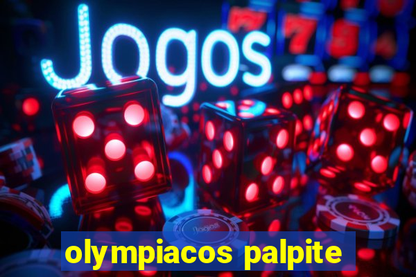 olympiacos palpite