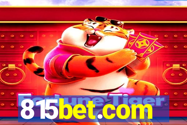 815bet.com