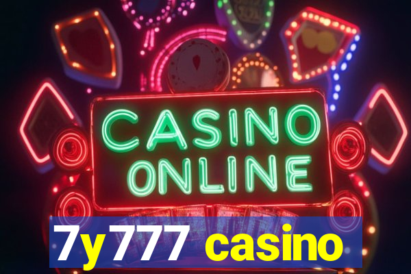 7y777 casino