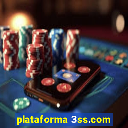 plataforma 3ss.com