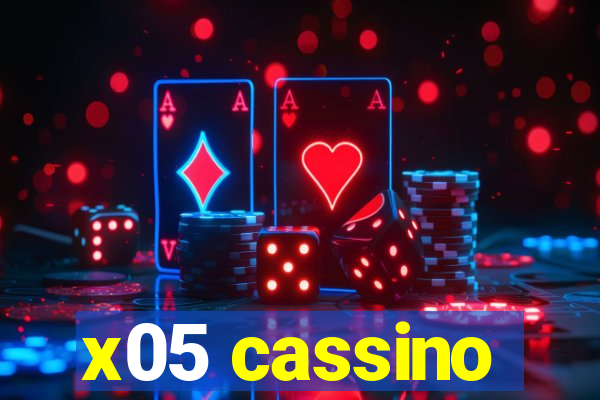 x05 cassino