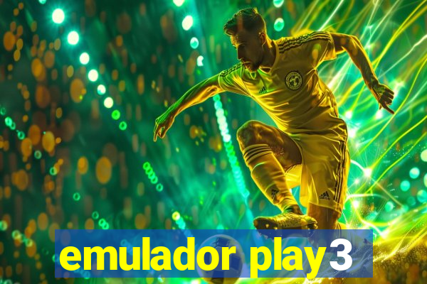 emulador play3