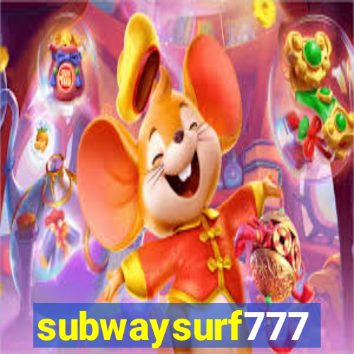 subwaysurf777