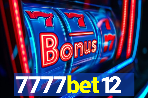 7777bet12