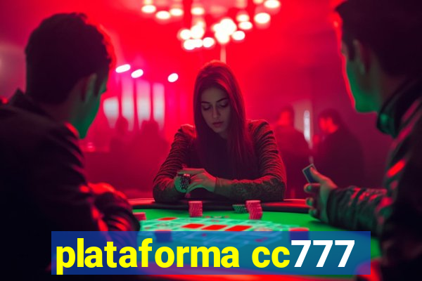 plataforma cc777