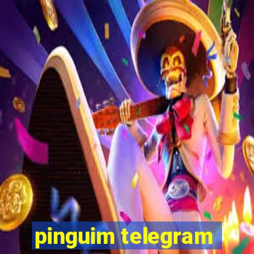 pinguim telegram