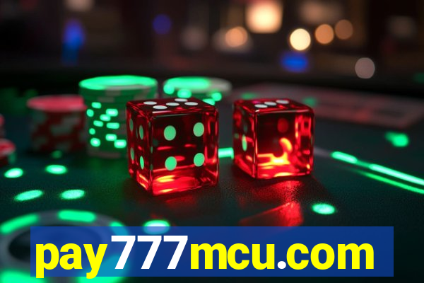 pay777mcu.com