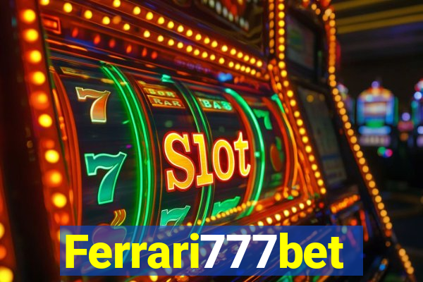 Ferrari777bet