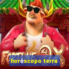 horóscopo terra