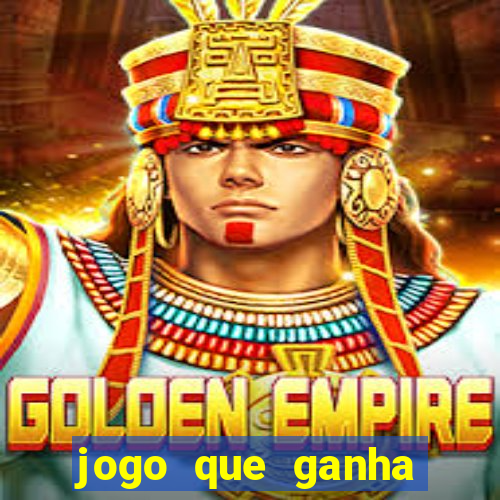 jogo que ganha dinheiro sem pagar nada