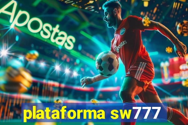 plataforma sw777