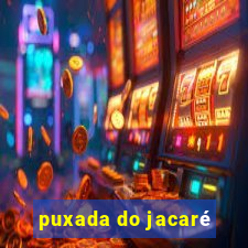 puxada do jacaré