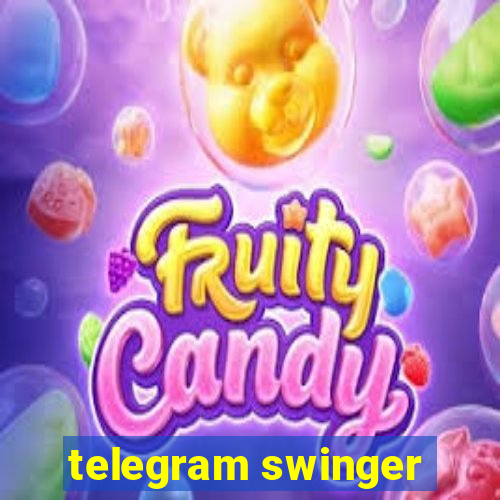 telegram swinger