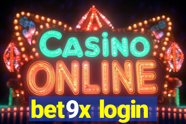 bet9x login