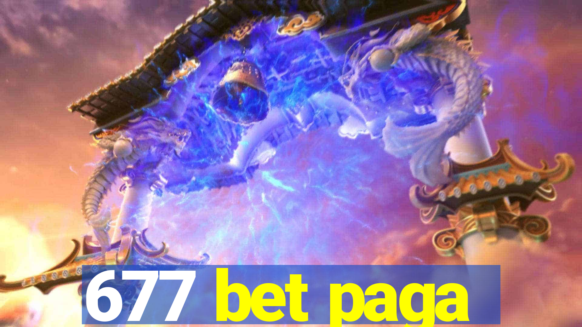 677 bet paga