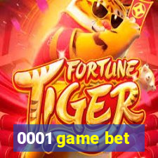 0001 game bet