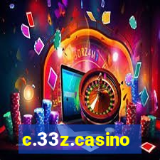 c.33z.casino