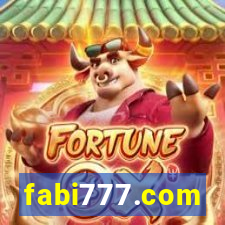 fabi777.com