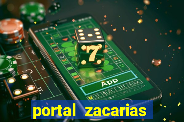 portal zacarias cavando a propia cova