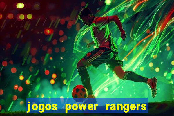 jogos power rangers megaforce never surrender