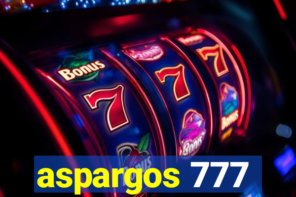 aspargos 777