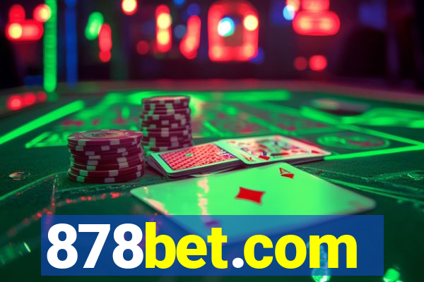 878bet.com