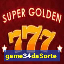 game34daSorte