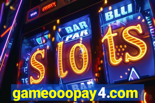 gameooopay4.com