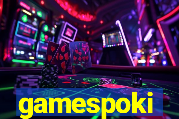 gamespoki