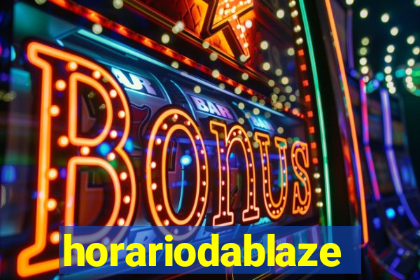 horariodablaze