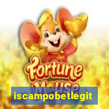 iscampobetlegit