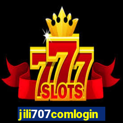 jili707comlogin